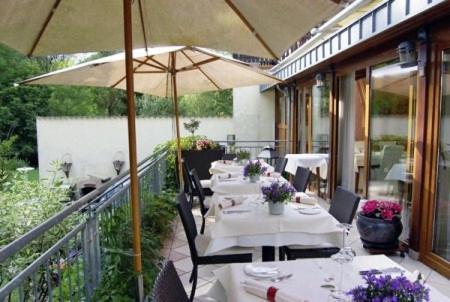 Restaurant Niedmuehle Land & Genuss Hotel Rehlingen-Siersburg Exterior photo